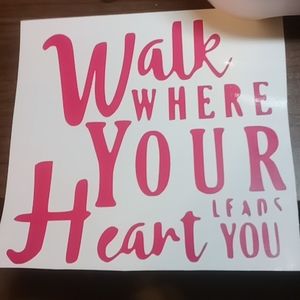 Vinyl Decals
